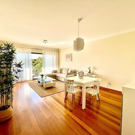 Ferienwohnung Plaza Charming Flat Santa Cruz  Exterior foto