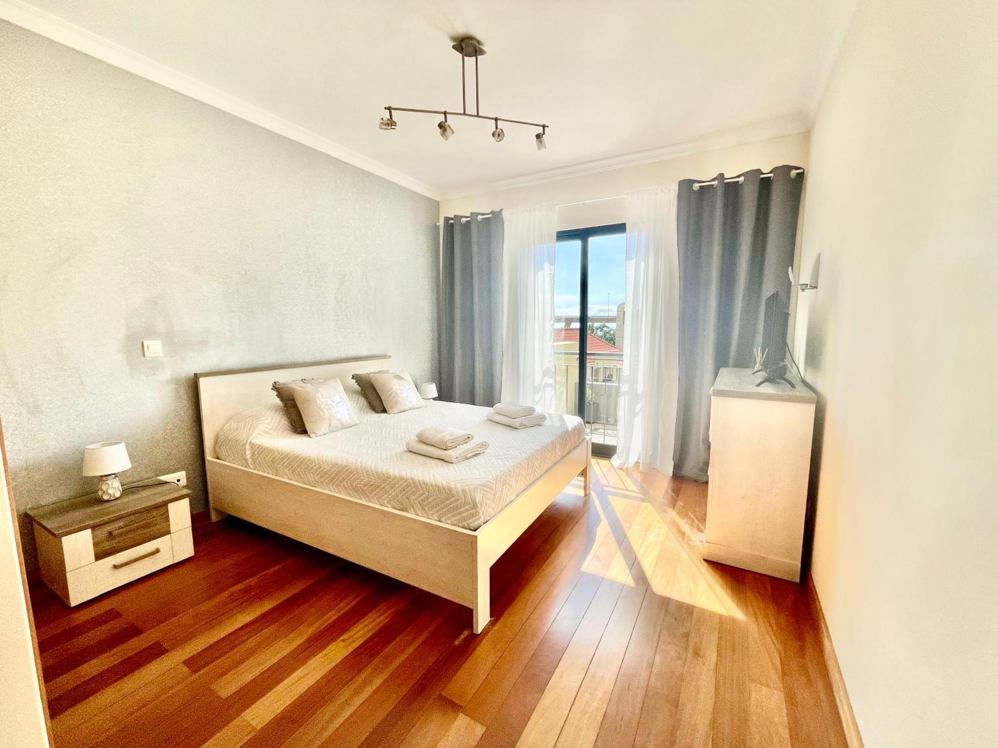Ferienwohnung Plaza Charming Flat Santa Cruz  Exterior foto