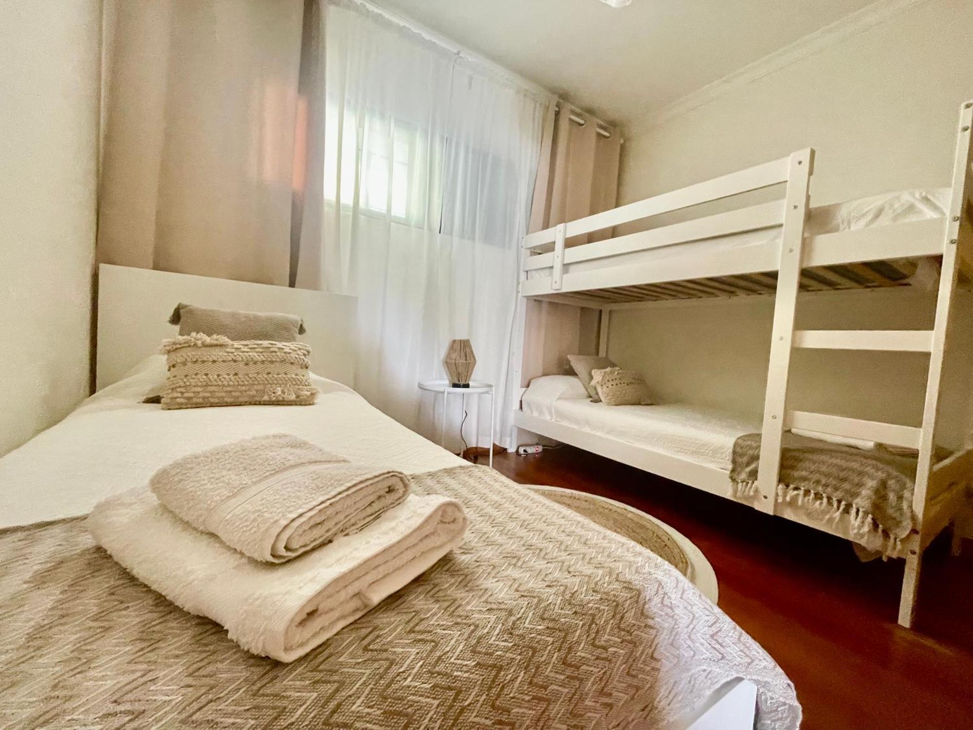 Ferienwohnung Plaza Charming Flat Santa Cruz  Exterior foto
